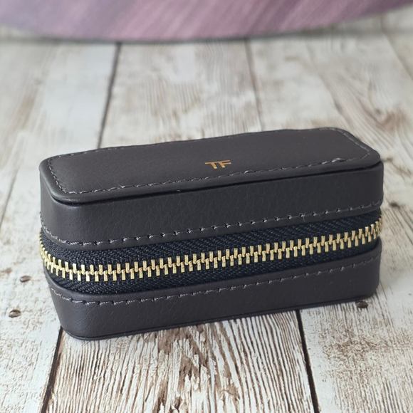 Tom Ford Leather Lipstick case - Picture 2 of 8